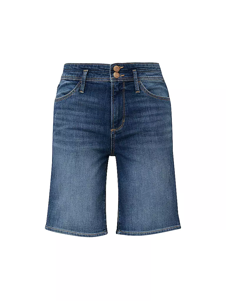 S.OLIVER | Jeansshorts Regular Fit | blau