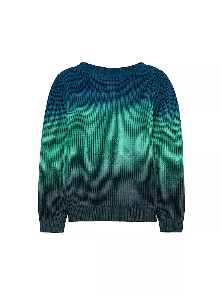 S.OLIVER | Jungen Pullover  | petrol