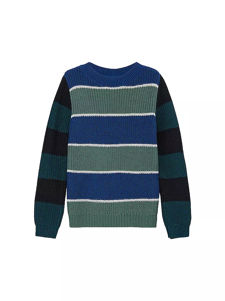 S.OLIVER | Jungen Pullover | olive