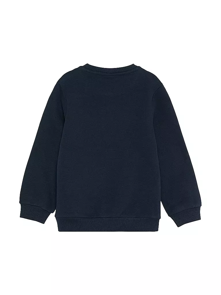 S.OLIVER | Jungen Sweater | dunkelblau