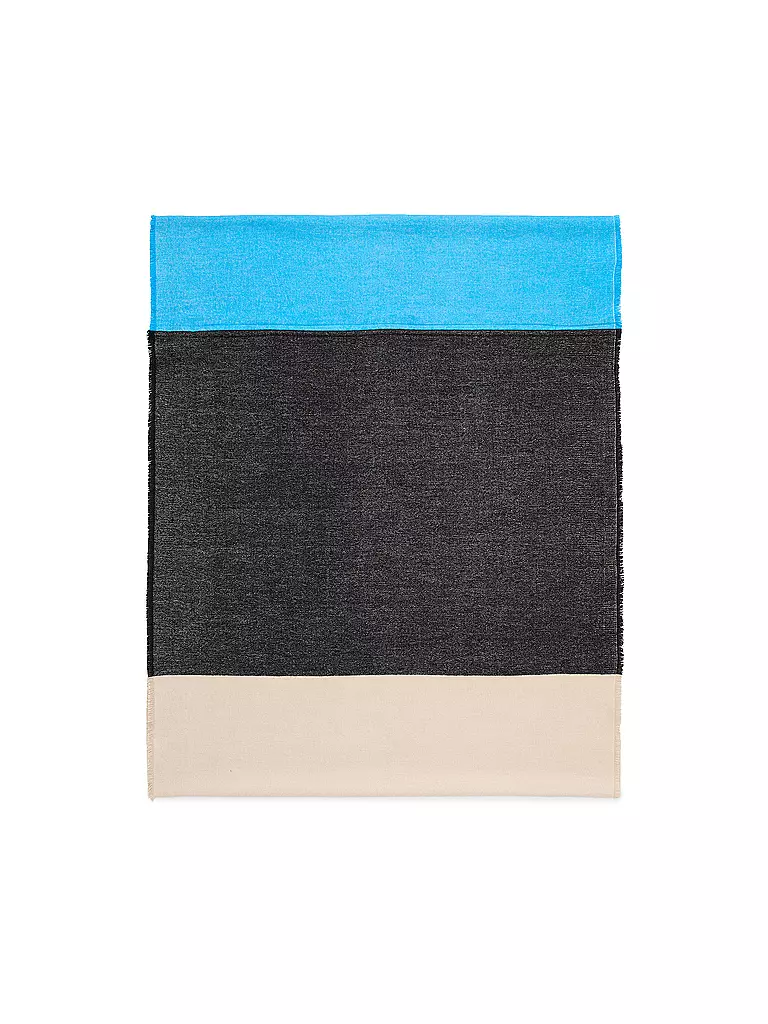 S.OLIVER | Loopschal SNOOD | blau