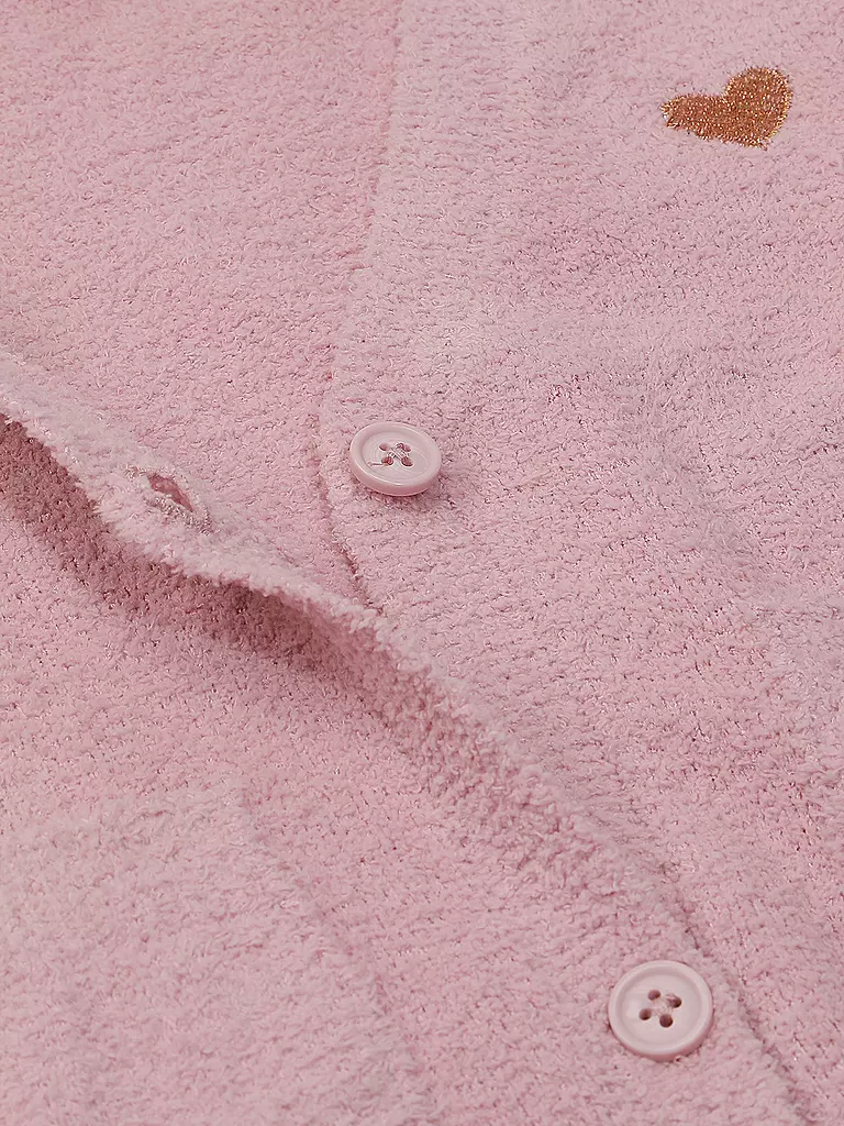 S.OLIVER | Mädchen Cardigan  | rosa