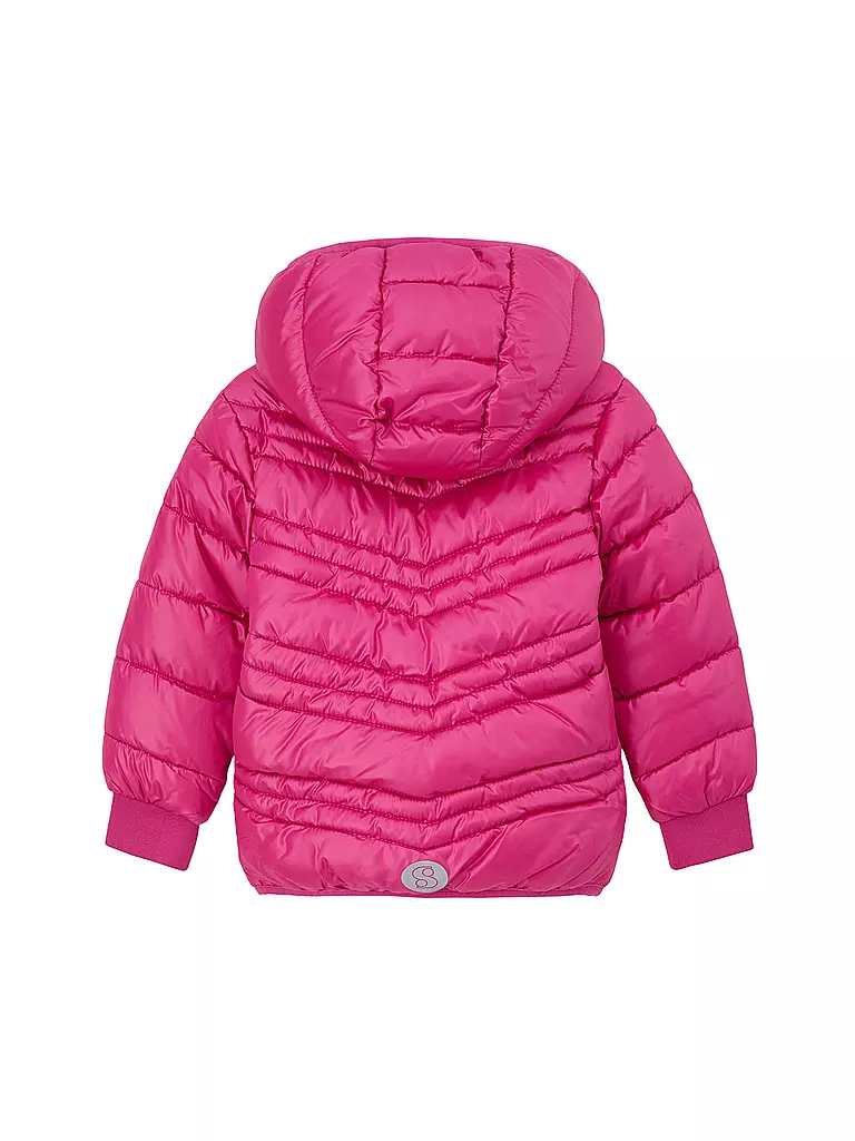 S.OLIVER | Mädchen Jacke | pink