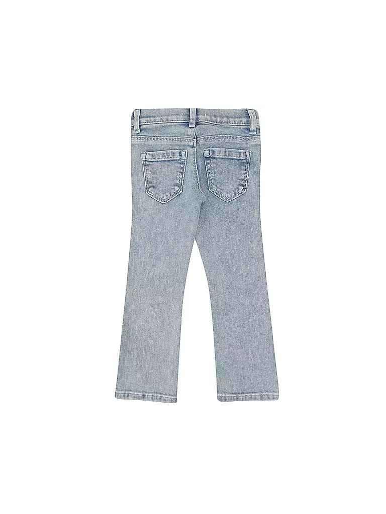 S.OLIVER | Mädchen Jeans Flaered Fit  | blau