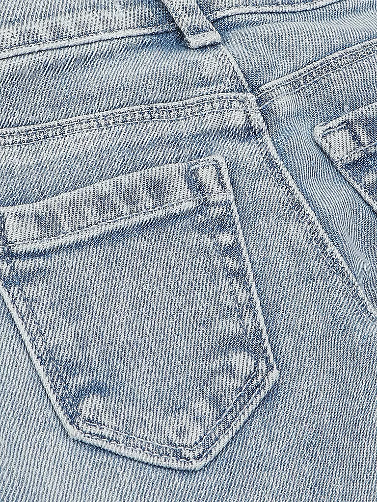 S.OLIVER | Mädchen Jeans Flaered Fit  | blau