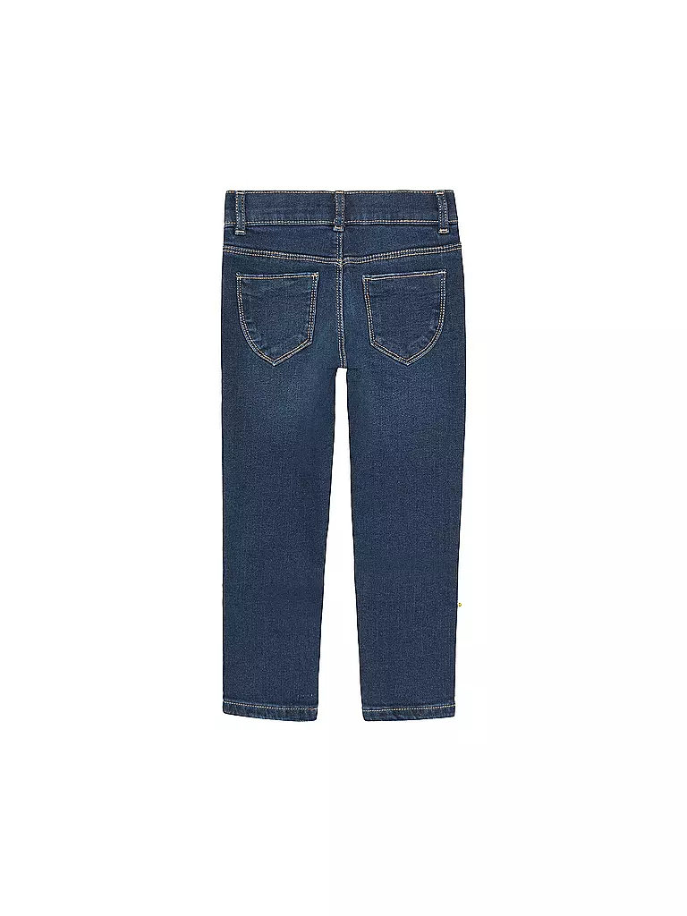 S.OLIVER | Mädchen Jeans Slim Fit KATHY | dunkelblau