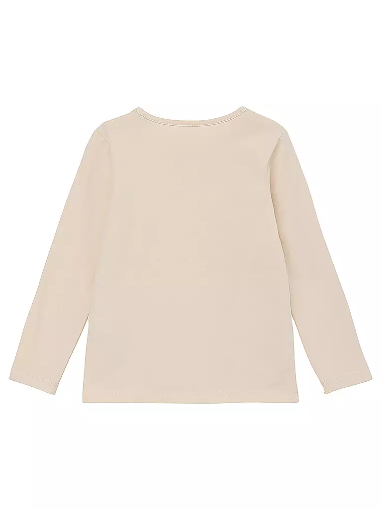 S.OLIVER | Mädchen Langarmshirt | creme