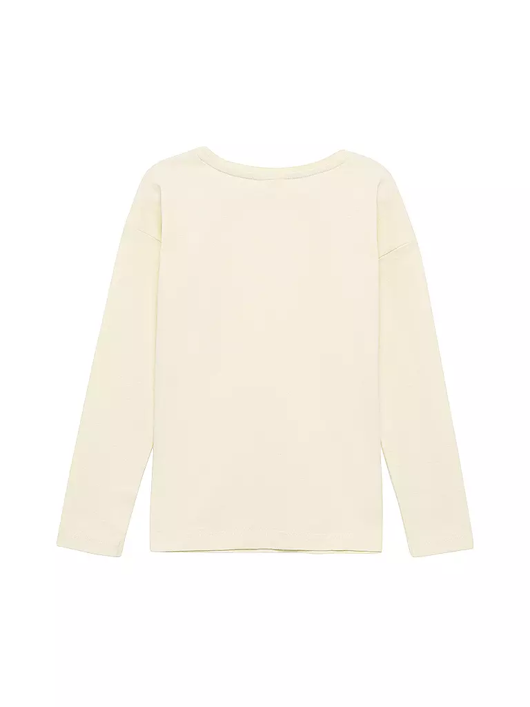 S.OLIVER | Mädchen Langarmshirt | creme