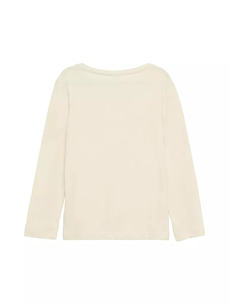 S.OLIVER | Mädchen Langarmshirt | creme