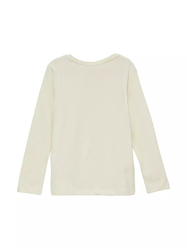 S.OLIVER | Mädchen Langarmshirt | creme