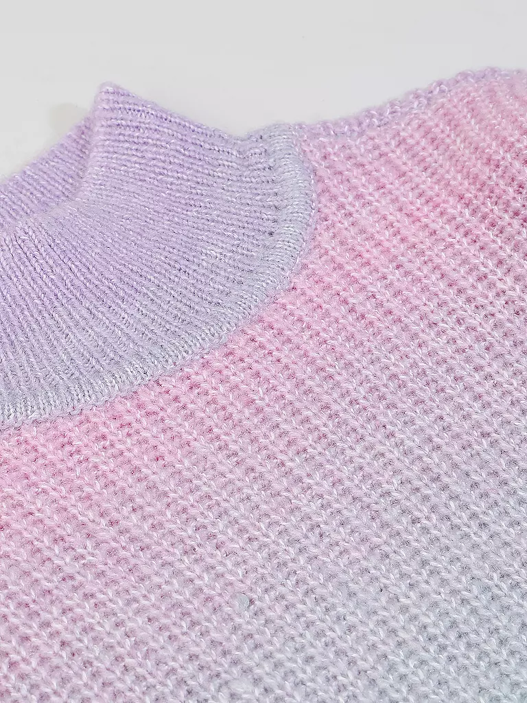 S.OLIVER | Mädchen Pullover  | lila