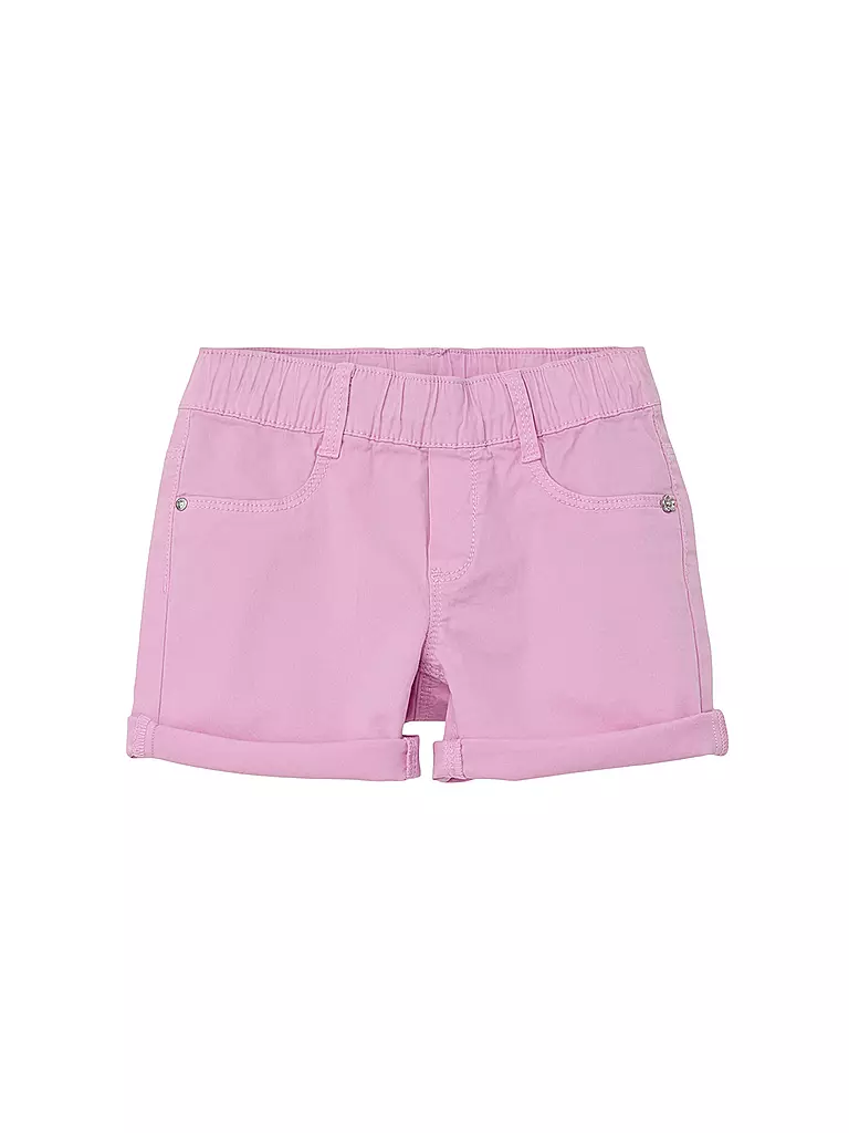 S.OLIVER | Mädchen Shorts | rosa