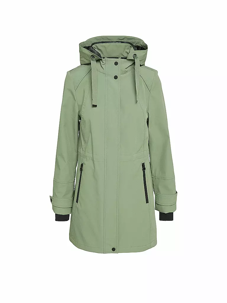 S.OLIVER | Parka | olive