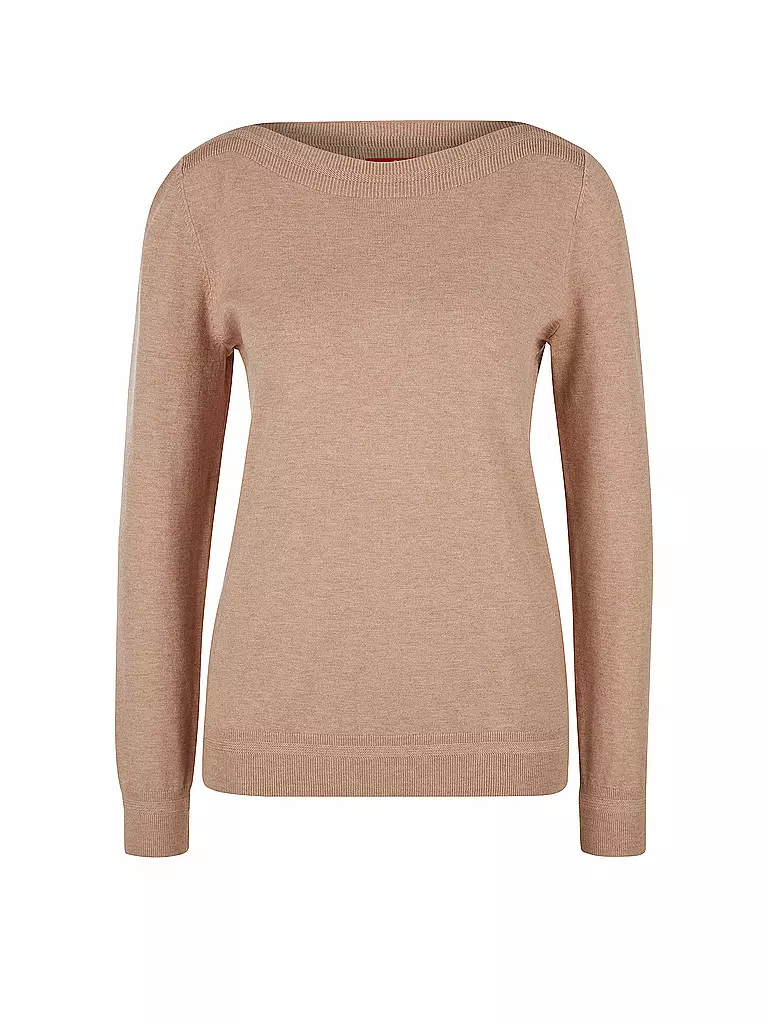 S.OLIVER | Pullover | beige