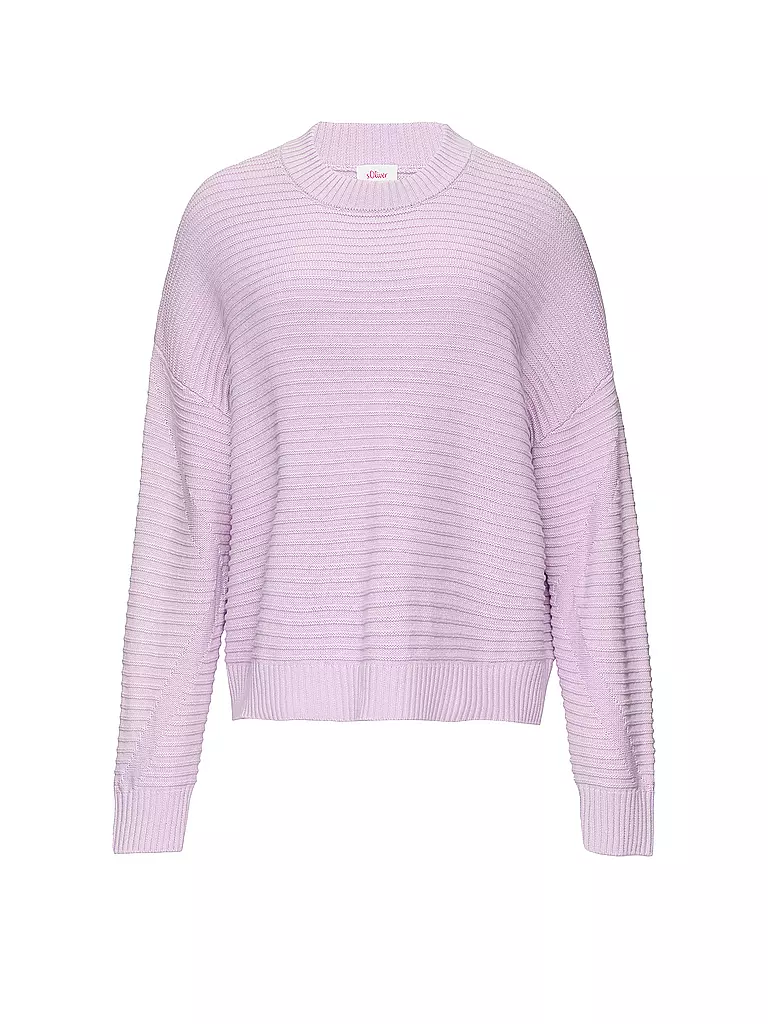 S.OLIVER | Pullover | lila