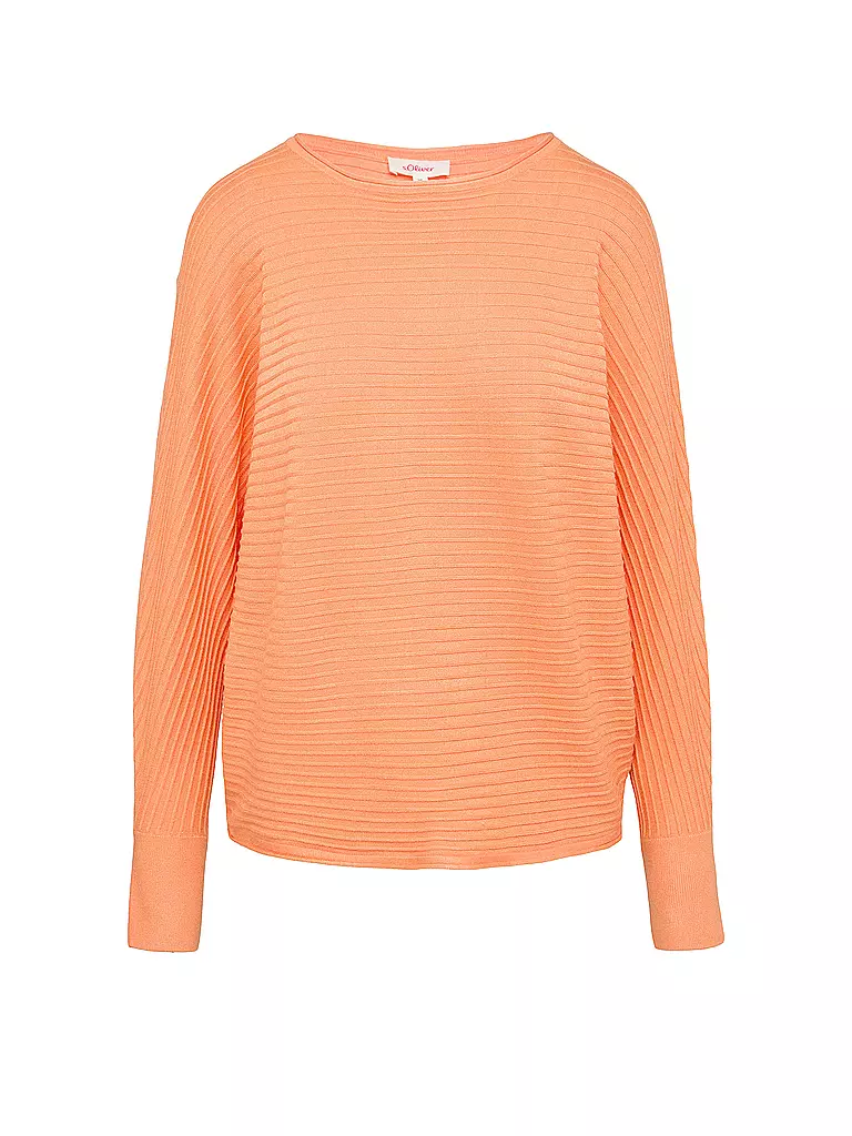 S.OLIVER | Pullover | orange