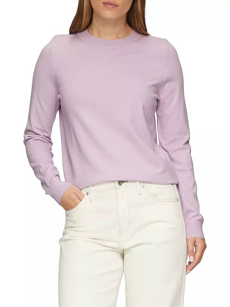 S.OLIVER | Pullover | lila