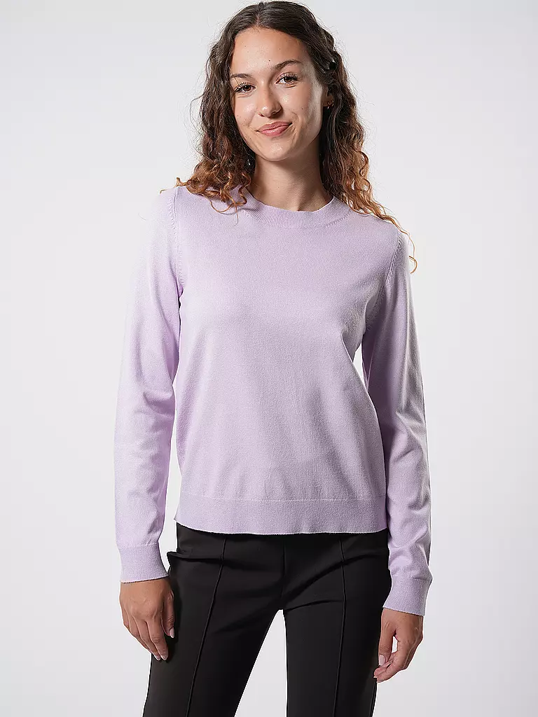 S.OLIVER | Pullover | lila