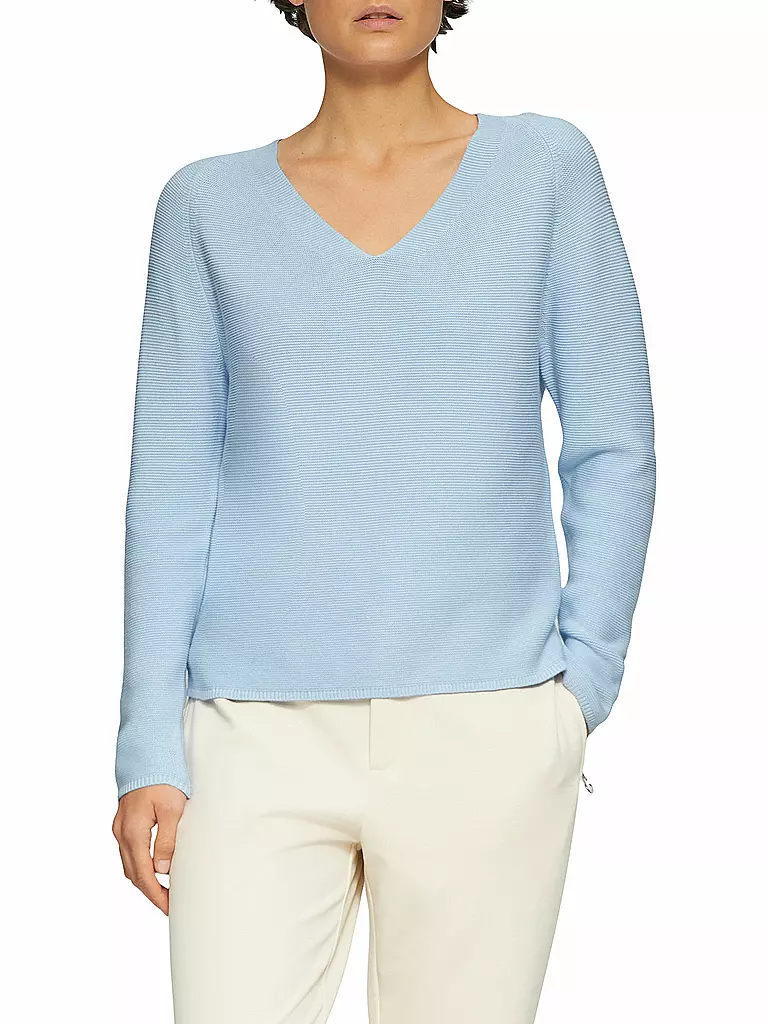 S.OLIVER | Pullover | creme