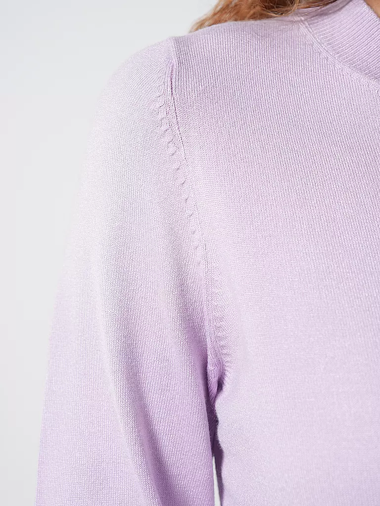 S.OLIVER | Pullover | lila