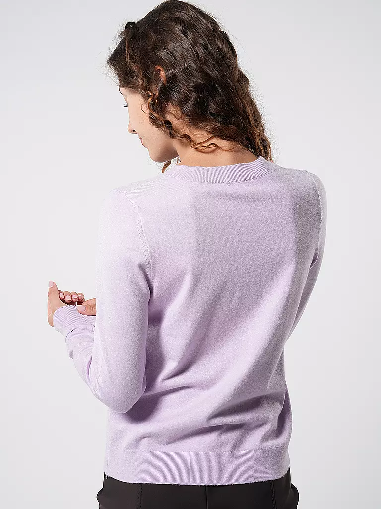 S.OLIVER | Pullover | lila