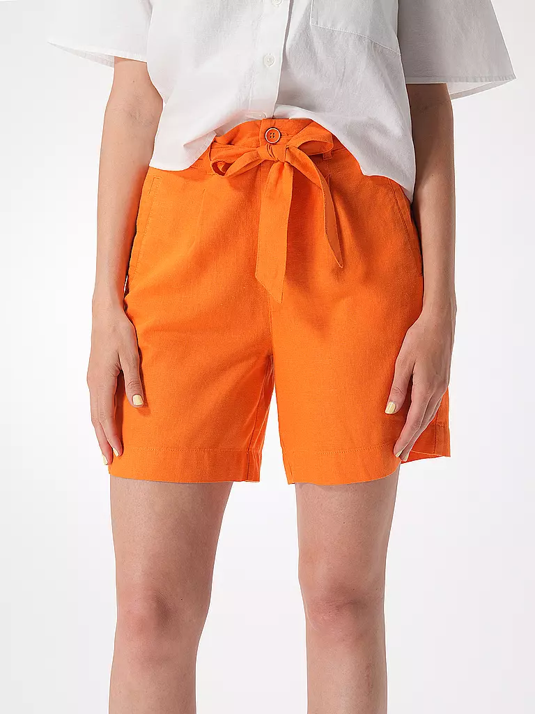 S.OLIVER | Shorts | orange