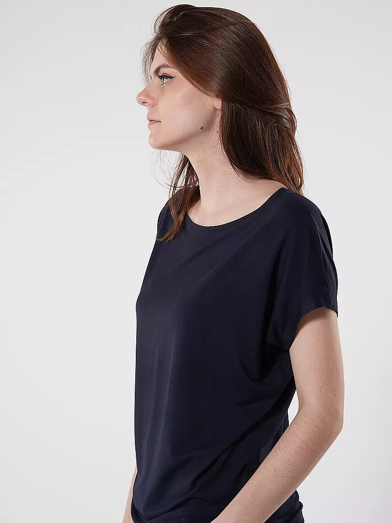 S.OLIVER | T-Shirt  | blau