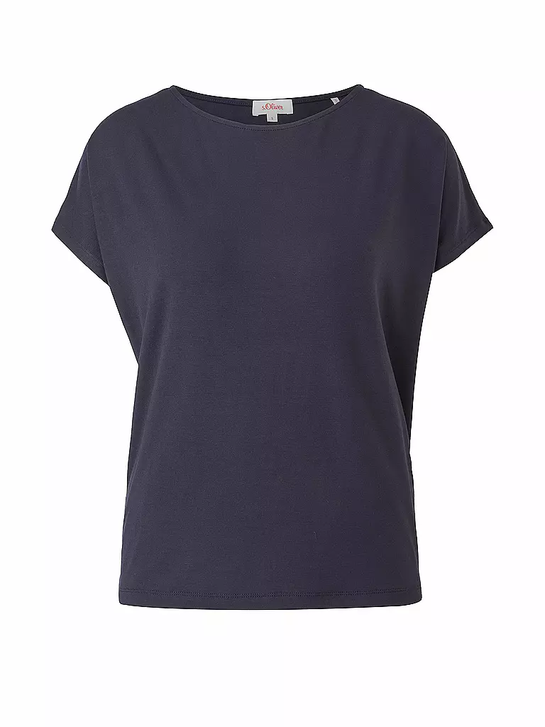 S.OLIVER | T-Shirt | blau