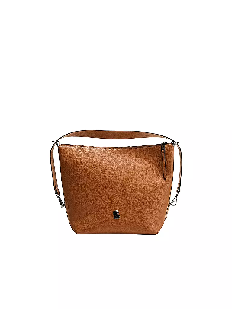 S.OLIVER | Tasche - Henkeltasche | braun