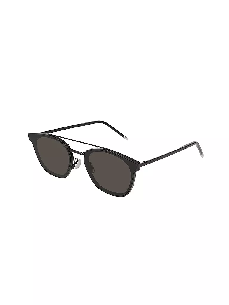 SAINT LAURENT | Sonnenbrille SL28 METAL | schwarz