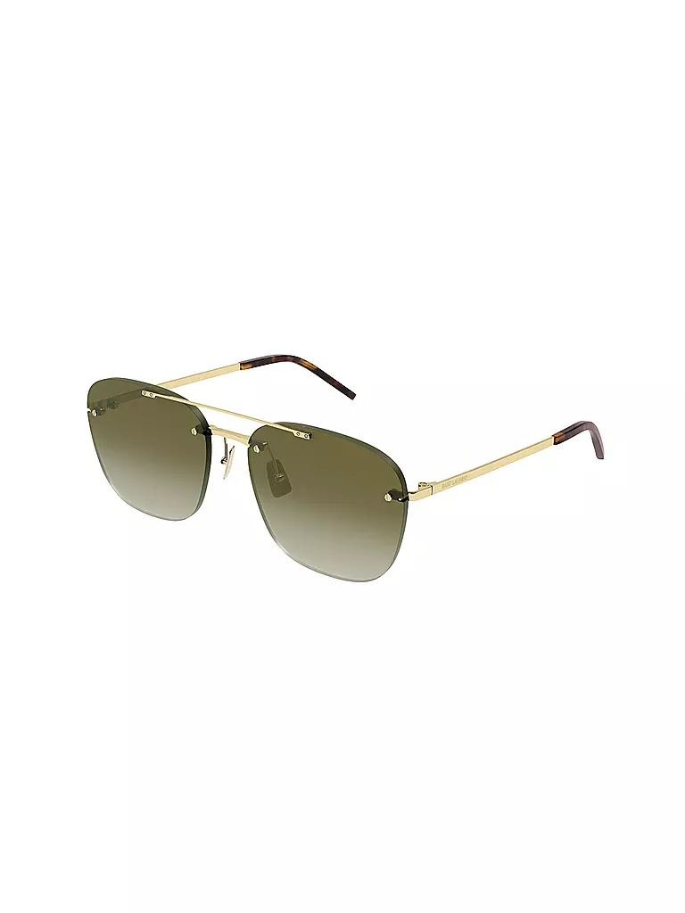 SAINT LAURENT | Sonnenbrille SL309 RIMLESS | gold