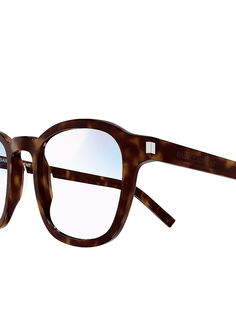 SAINT LAURENT | Sonnenbrille SL549 SLIM | braun