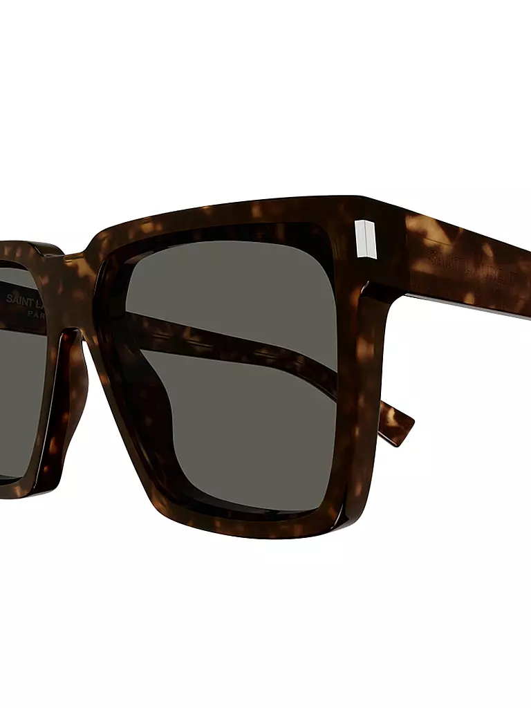 SAINT LAURENT | Sonnenbrille SL610 | braun