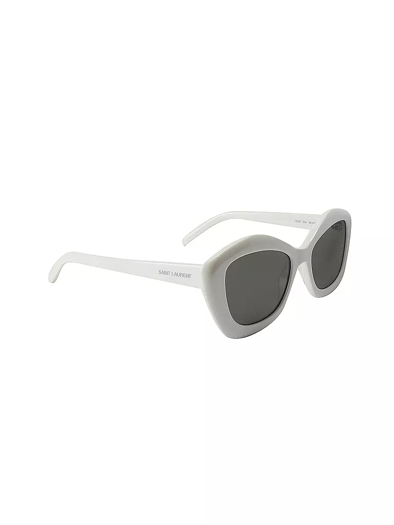 SAINT LAURENT | Sonnenbrille SL68 | weiss