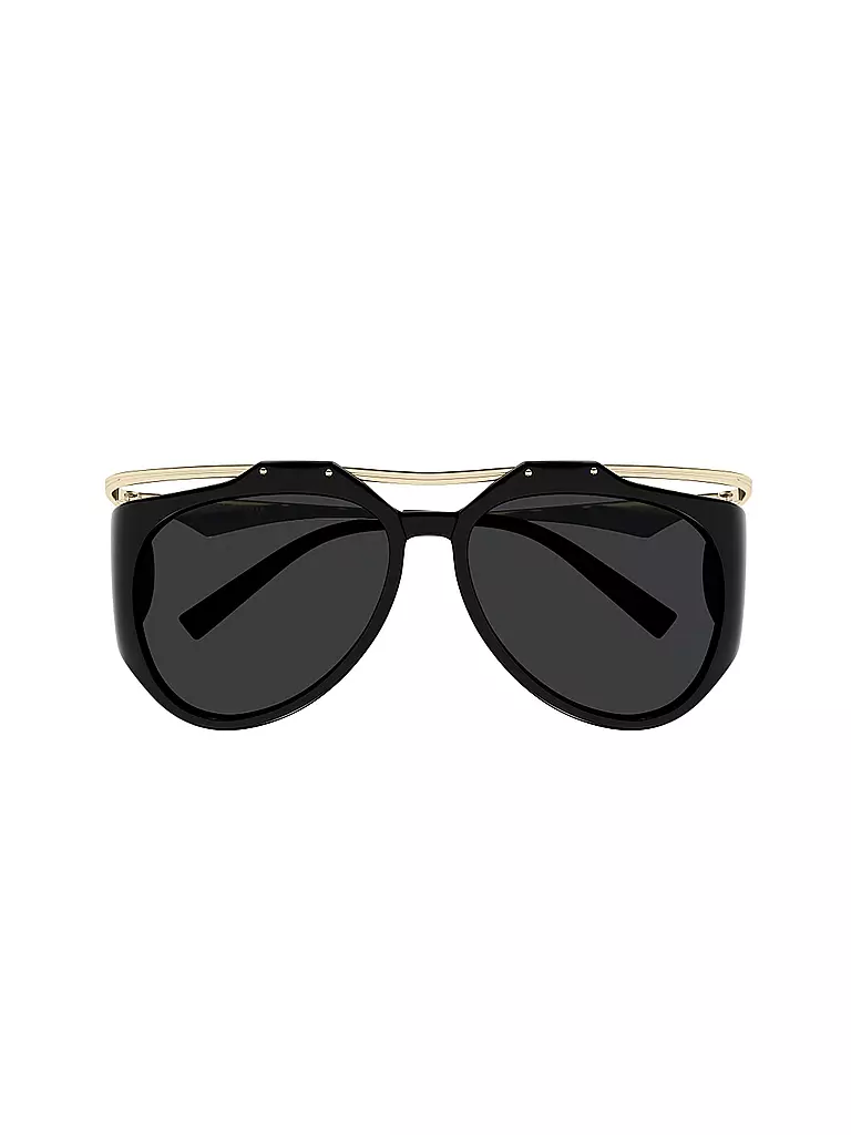 SAINT LAURENT | Sonnenbrille SLM137 | schwarz