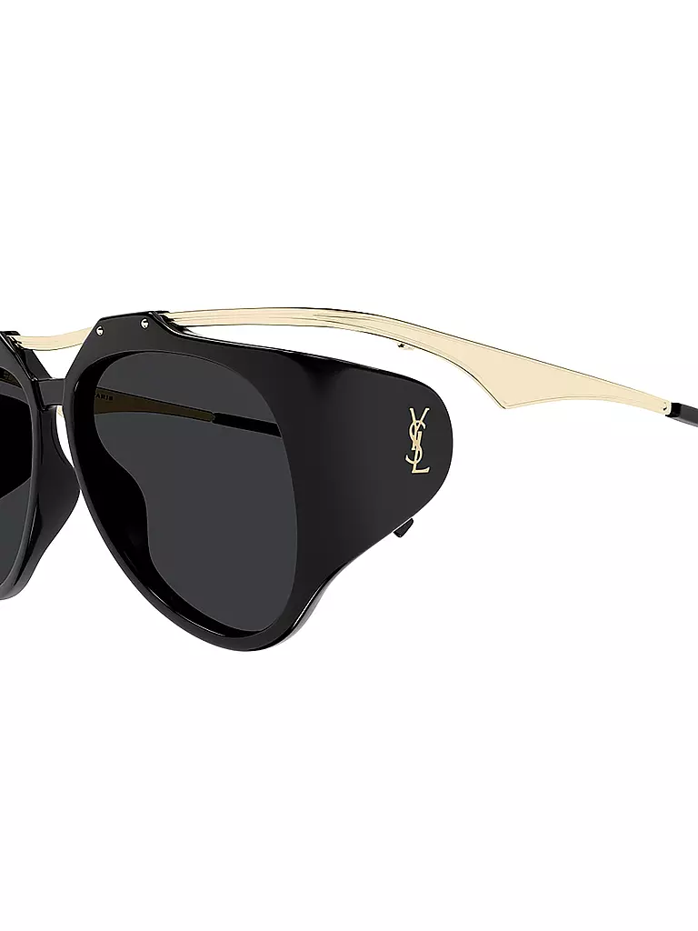 SAINT LAURENT | Sonnenbrille SLM137 | schwarz