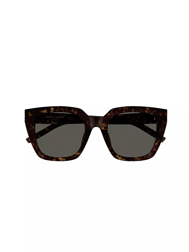 SAINT LAURENT | Sonnenbrille SLM143 | schwarz