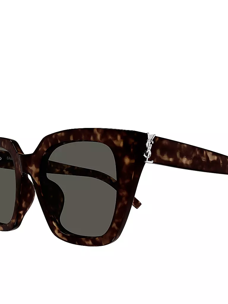 SAINT LAURENT | Sonnenbrille SLM143 | braun