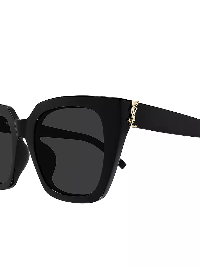 SAINT LAURENT | Sonnenbrille SLM143 | schwarz