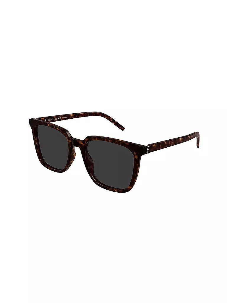 SAINT LAURENT | Sonnenbrille SLM146 | braun