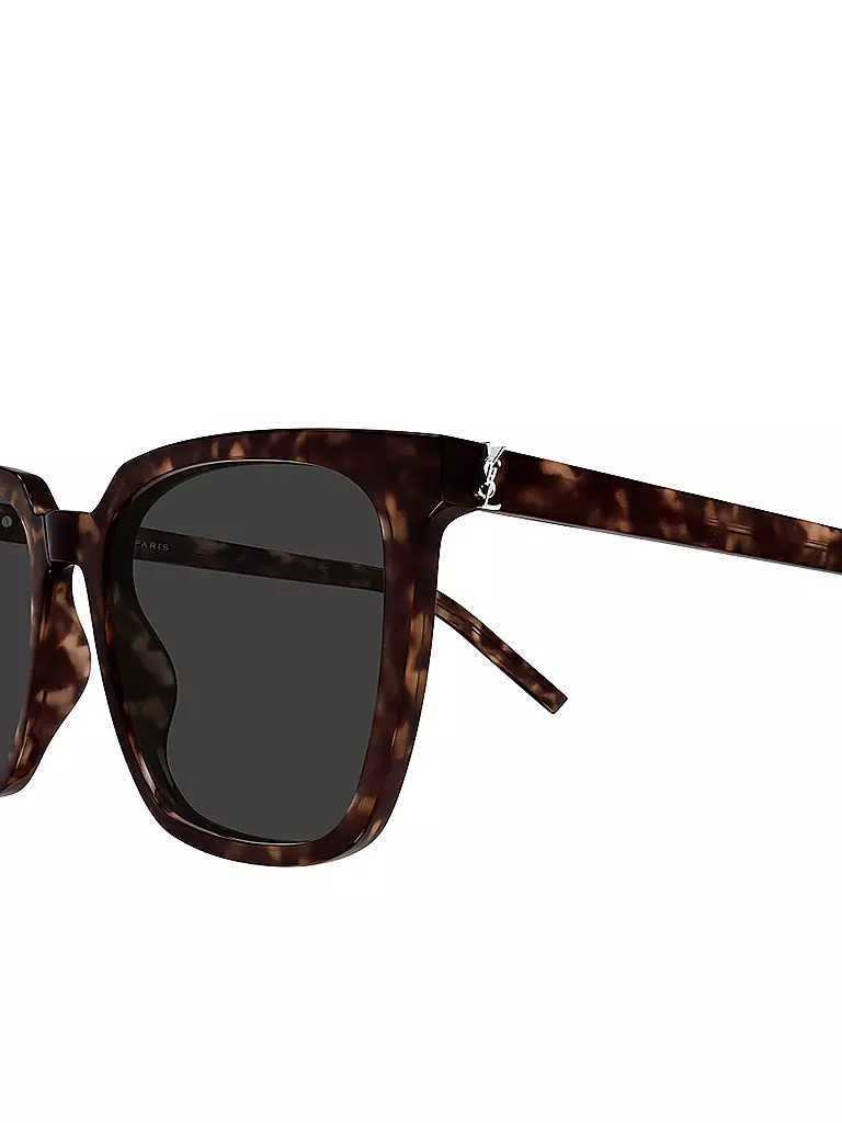 SAINT LAURENT | Sonnenbrille SLM146 | braun