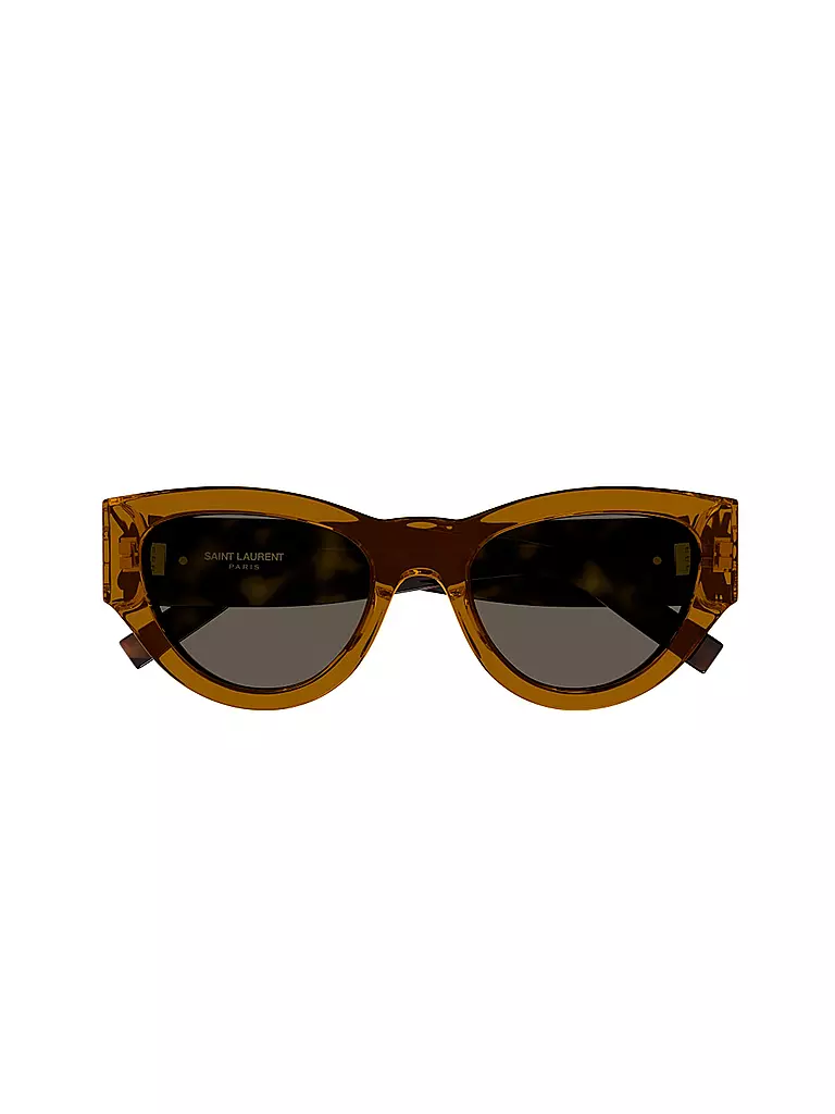 SAINT LAURENT | Sonnenbrille SLM94 | braun