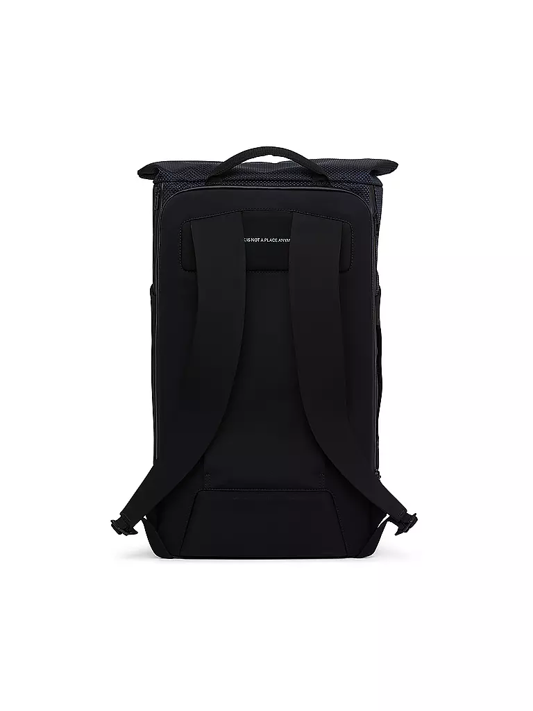 SALZEN | Rucksack TRIPLETE | blau