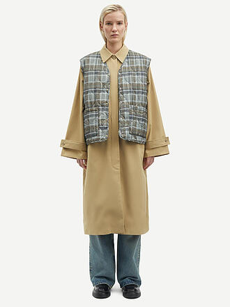 SAMSOE SAMSOE | Trenchcoat SAROONEY