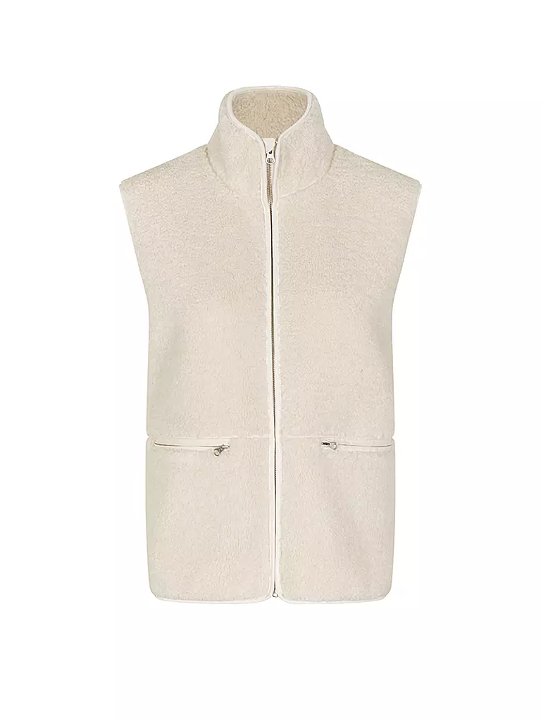 SAMSOE SAMSOE | Gilet SAAUTUMN | beige