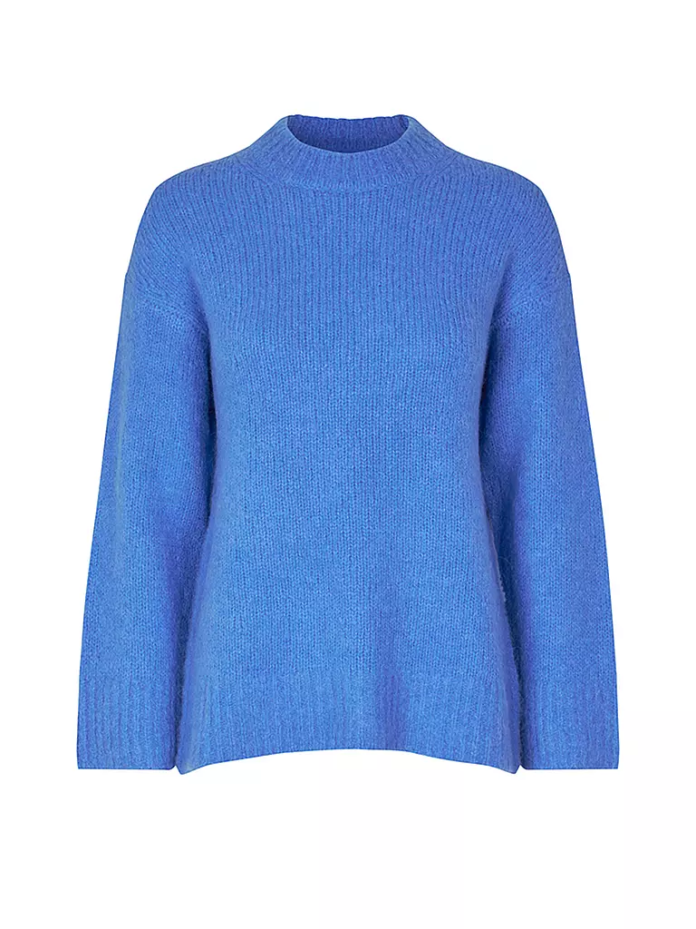 SAMSOE SAMSOE | Pullover SAJOAN | blau