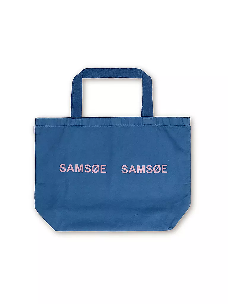 SAMSOE SAMSOE | Tasche - Shopper FRINKA  | blau