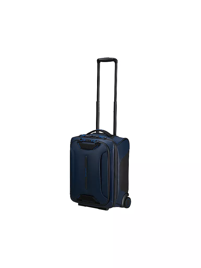 SAMSONITE |  Trolley Ecodiver "Underseater"-Kabinentasche mit Rollen 45cm Blue Nights | blau