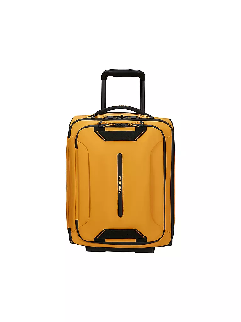 SAMSONITE |  Trolley Ecodiver "Underseater"-Kabinentasche mit Rollen 45cm Yellow | gelb