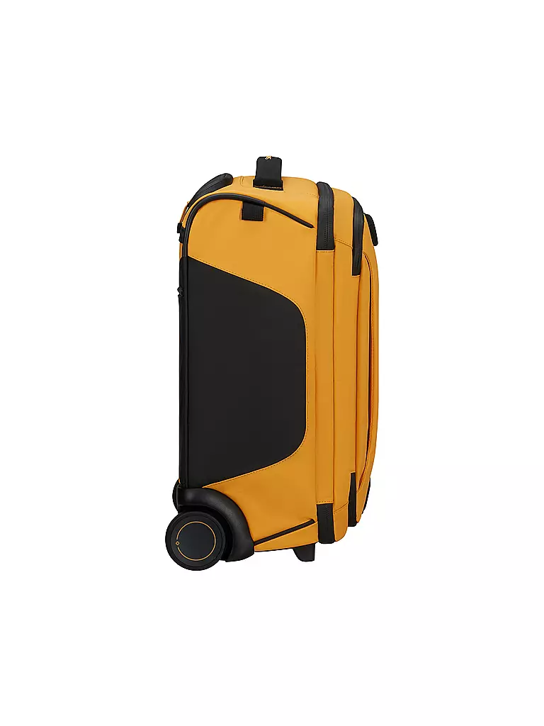 SAMSONITE |  Trolley Ecodiver "Underseater"-Kabinentasche mit Rollen 45cm Yellow | gelb